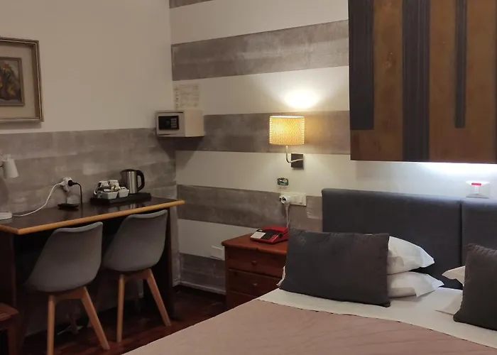 Il Rustichello Hotel 3*