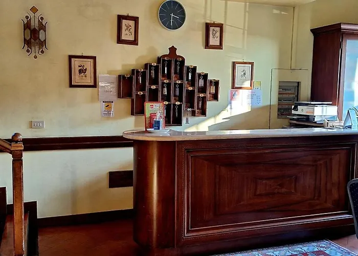 Il Rustichello Hotel
