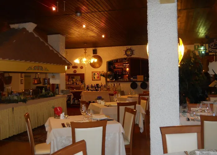 Il Rustichello Hotel