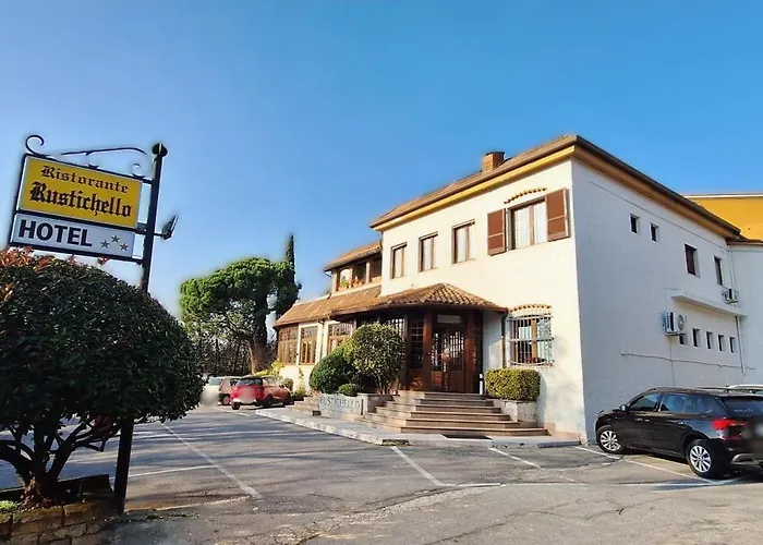 Il Rustichello Ξενοδοχείο 3*